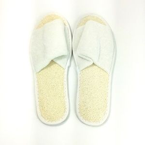 Celebrity Cruise Lines Unisex Non-Slip Loofa Slippers